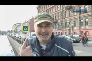 Сотник: жители Питера оказались даже "путинолюбивее" москвичей