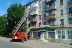 В Северодонецке мужчина чуть не взорвал дом, заснув с открытыми вентилями на газовой плите