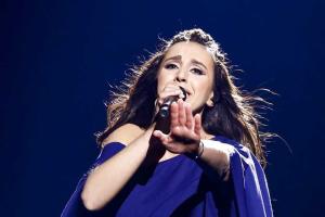 Евровидение-2016: в сети появилось видео с генеральной репетиции Джамалы