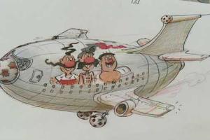 В сети появилось продолжение легендарного мультфильма "Казаки"