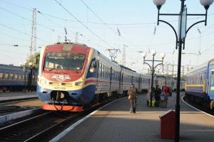 Во Львове состоялся запуск первого в Украине вагона-велосипедовоза