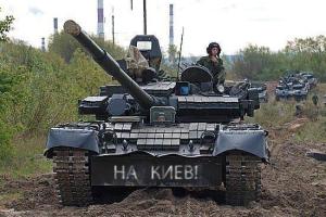 Бойцы "невидимого фронта" уничтожили в тылу врага два танка и шесть боевиков