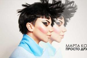 Певица Марта Кот подарила поклонникам новую лирическую песню