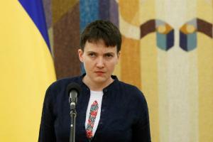 Российский журналист: если Савченко пойдет в политику, то Россию ждут нелегкие времена