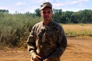 В Киеве родные и побратимы попрощались с комбатом "Маугли", погибшем в зоне АТО