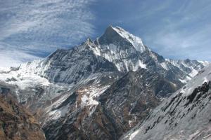 В Гималаях нашли тела альпинистов, погибших под снежной лавиной 16 лет назад 