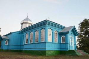 На Одесчине пожар уничтожил старинную церковь