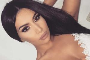 Двойник Ким Кардашьян из Хорватии стала звездой соцсети