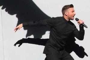 Сергей Лазарев опубликовал в Сети обращение к поклонникам