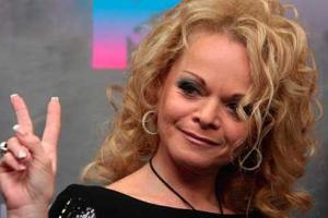 Певица Лариса Долина снимается в иронической мелодраме