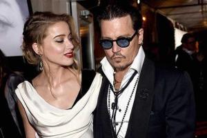 Супруга Джонни Деппа решилась на развод