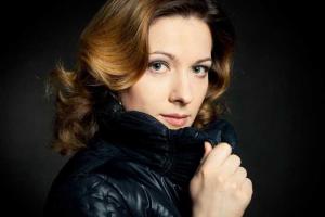 Актриса Ольга Красько родила второго ребенка