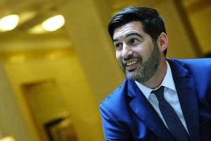 Главным тренером донецкого "Шахтера" стал португалец Паулу Фонсека