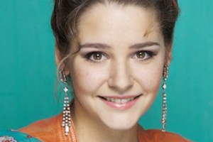 Актриса Глафира Тарханова призналась, что готова к рождению четвертого ребенка