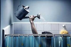 Жители пяти районов Киева остались без горячей воды