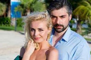 Певица Полина Гагарина чуть не лишилась мужа на Мальдивских островах