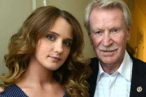 Юная жена актера Ивана Краско рассказала о семейных проблемах