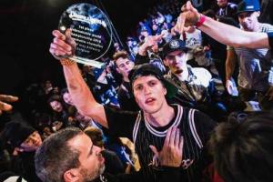 Украинский би-бой вырвал победу на Чемпионате мира по брейк-дансу