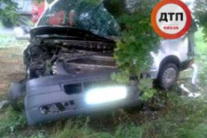 Фатальная скорость: на Одесчине "Volkswagen" на скорости впечатался в дерево