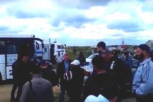 Под Симферополем силовики провели "зачистку" в мечети: задержали крымских татар