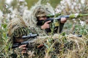 На полигон "Успенский" прибыли из России снайперские подразделения ВС РФ - ГУР