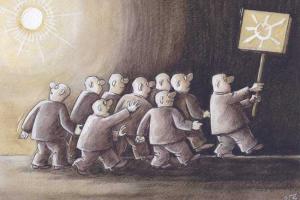 Сотник: в России ложь поперла из всех щелей - лгут все и везде