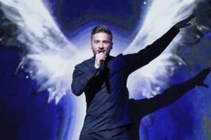 Участник от России на "Евровидении" Сергей Лазарев "неаккуратно" высказался, что Крым - это Украина