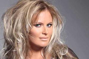 Телеведущая Дана Борисова пожаловалась, что после развода ей приходится много работать