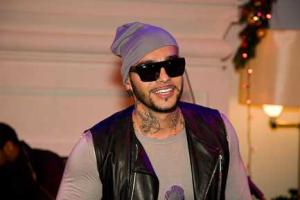 Рэпер Тимати забрал из Доминиканы в Москву свою любимую дочь