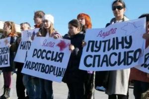 Жители Крыма недоумевают: русские "освободители" отбирают у них даже море