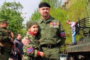 В Алчевске силовики "ЛНР" взялись за 10-летнюю "героиню" Богдану Нещерет