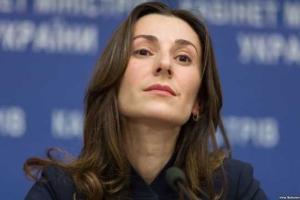 Кабмин принял заявление Эки Згуладзе об отставке