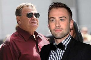 Отец Жанны Фриске намерен через суд добиваться встреч с родным внуком