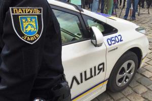 Патрульная полиция Львова растрогала горожан социальным роликом