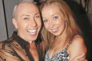 Пародист Александр Песков готовится стать дедушкой