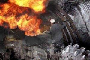 В "ЛНР" взрыв на шахте "похоронил" горняков под завалами