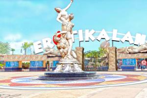 В Бразилии планируют построить большой эротический парк развлечений