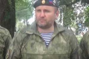 Боевик "Батя Харьковский", воюющий на Донбассе, сдал с потрохами Кернеса и Добкина