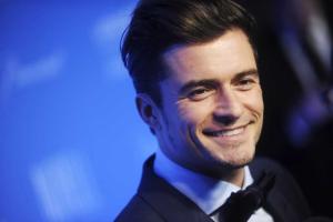 Голливудский актер Орландо Блум побывал недалеко от Дебальцево