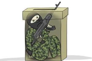 Педагог из Луганска: дали команду готовить избирательные участки...