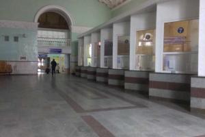 После аннексии Крыма ж/д вокзал в Симферополе стал необитаемым