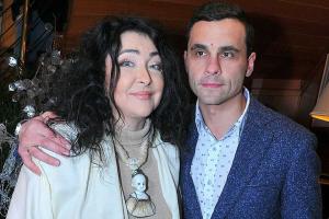 Лолита Милявская увезла мужа на отдых в Болгарию