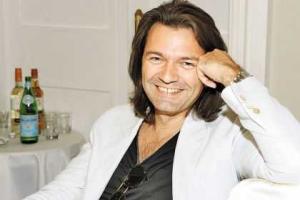 Певец Дмитрий Маликов решил создать фантастический дуэт с Сергеем Шнуровым