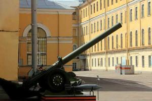 Россия прислала на "стажировку" в зону АТО слушателей артиллерийской академии - Тымчук