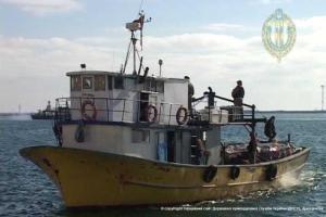 Решение одесского суда: турецкая рыбацкая шхуна "ZOR" конфискована в пользу государства