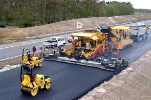 Как делают дороги в Чехии и Китае