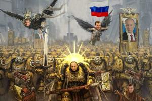 Россия - это не государство - Гулевская