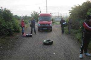 Три приятеля из Азербайджана в Николаевской области напали на супругов-предпринимателей