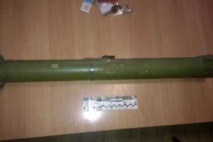 На Одесчине, местный житель крепко "приняв на грудь", угрожал разнести отдел полиции из гранатомета