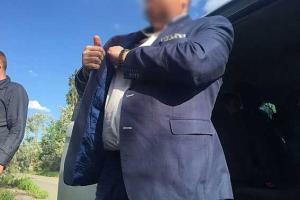 В Херсоне прокурор задержан на крупной взятке